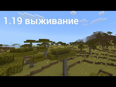 Видео: 1.19 выживание_1