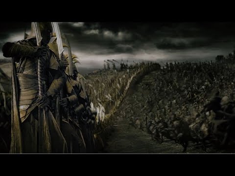 Видео: Войны в Средиземье | Битва за Средиземье 2 с модом Эннорат