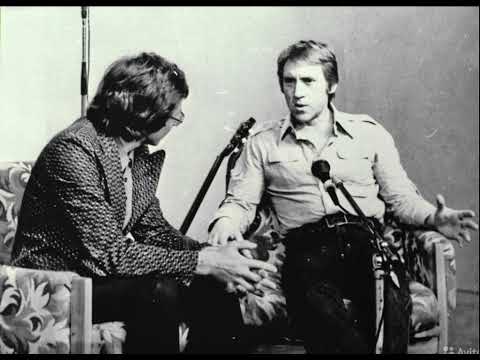 Видео: Владимир Высоцкий  - Интервью В. Перевозчикову (г. Пятигорск, 14. 09. 1979 г.)