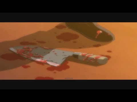 Видео: Концовка "нашим детям" в School Days HQ