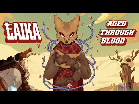 Видео: Запоздалый рассказ про Laika aged through blood