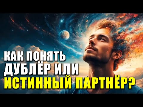 Видео: ЭТО ТВОЙ ПАРТНЕР? Не соглашайся на “почти”!