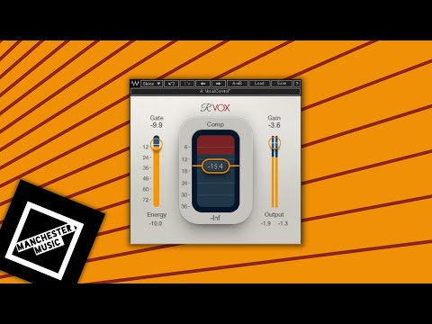 Видео: Waves Renaissance Vox: Почему все в восторге от этой штуки???