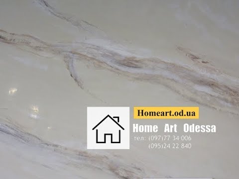 Видео: Имитация мрамора на камине