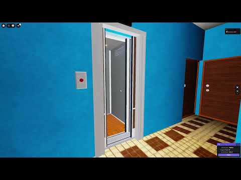 Видео: ПЕРЕСНЯТО! Раритетные лифты 350 кг, 0,65 м/с, КМЗ 1970-1971 г.в