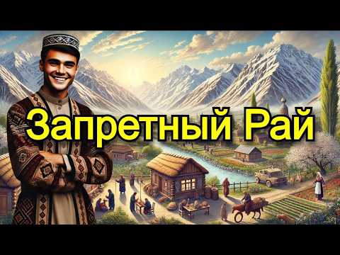 Видео: Почему Таджикистан Поражает Путешественников? Эти Места Стоит Увидеть!