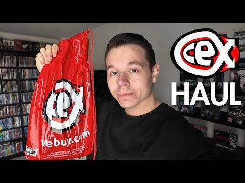 Видео: CEX Haul — создание ЕЩЕ ОДНОГО ваучера на 200 фунтов стерлингов