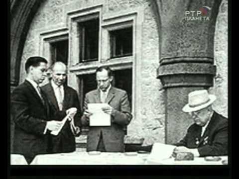 Видео: Ист. Хроники: 1962 - Твардовский