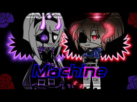 Видео: Клип~ //Machine// [Gacha Life]