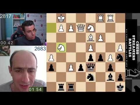 Видео: Дебют ЧЕРЕПАХИ! // IМ Матвей Гальченко vs IM Шура Гельман // Игра №2 #chess #шахматы