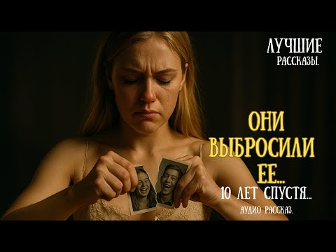 Видео: «ОНИ ВЫБРОСИЛИ ЕЁ КАК МУСОР... 10 ЛЕТ СПУСТЯ ОНА СТАЛА ИХ ПРИГОВОРОМ»