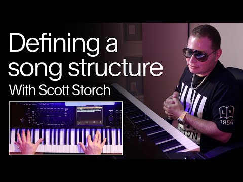 Видео: Определение структуры песни | Скотт Сторч (краткий обзор)