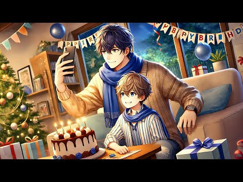 Видео: Моя жена пропустила день рождения нашего сына из-за него. Я отправил ей фотографии, на которых её...