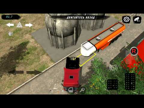 Видео: Прохождение Car Parking #60 - Levels: Gas Station Truck