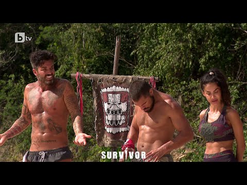 Видео: Благой: Като играеш "Не се сърди човече", като те бутнат, сърдиш ли се? | "Survivor" 2023