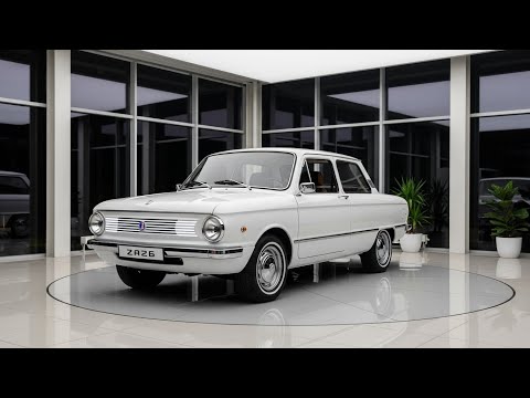 Видео: ШОК! Новый «Запорожец» 2026 — легенда вернулась лучше, чем Tesla! 🇷🇺🔥