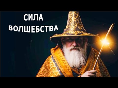 Видео: "Сила волшебства". Евгений Чеширко.