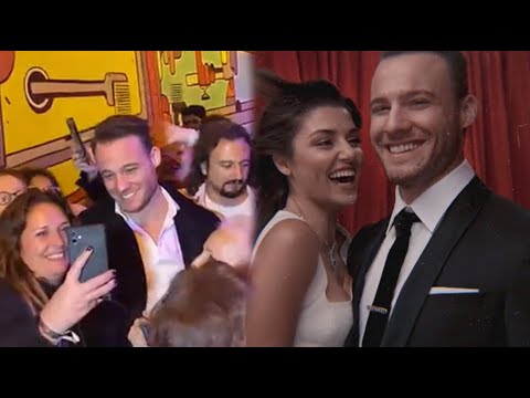 Видео: Керем Бурсин сделал заявление. Он признался ей в любви!