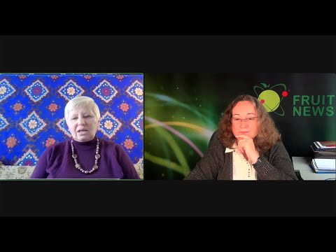 Видео: Диалог о подготовке насаждений голубики к зиме с Татьяной Курлович