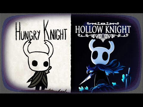 Видео: Как была создана игра Hollow Knight и как она впервые появилась на Newgrounds