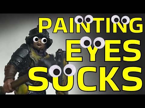 Видео: Уголок новичка — Как рисовать ЛИЦА и ГЛАЗА