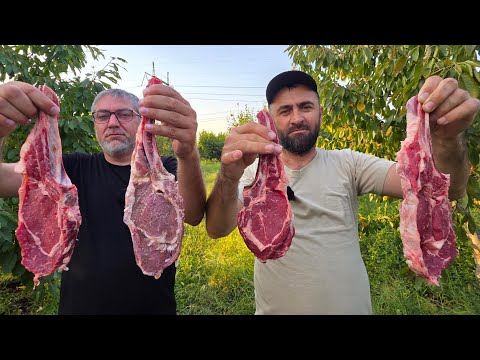 Видео:   🥩 ЭКСПЕРИМЕНТАЛЬНЫЕ СТЕЙКИ 🥩🥩