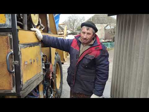 Видео: САМПО 500 // Ремонт выходит на финишную прямую