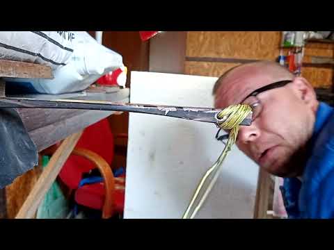 Видео: арбалет. существует ли разница в упругости планок? эксперимент!