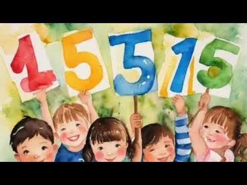 Видео: Логіко-математичний розвиток "Число і цифра 4. Орієнтування у часі"