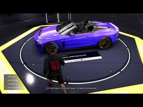 Видео: THE crew MOTORFEST часть 159