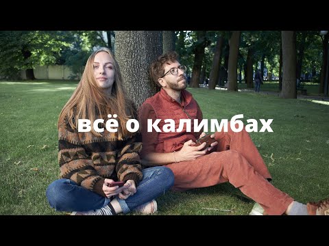 Видео: КАЛИМБА | знакомство с инструментом