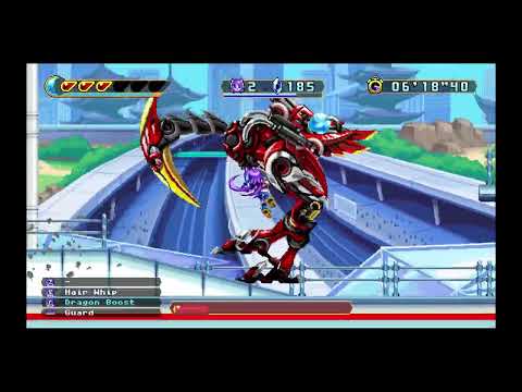 Видео: Freedom Planet 2 - Прохождение Часть 2 (Без комментариев)