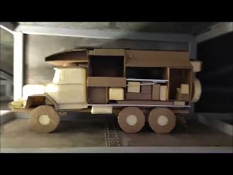 Видео: ЗИЛ после доделок  ч. 2