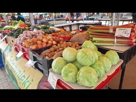 Видео: Рига. Вокзал и Центральный рынок. Цены на рынке  май 2024 #путешествия #рига #рижанин о риге
