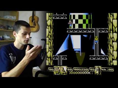 Видео: James Bond Junior [8-битная сокровищница]