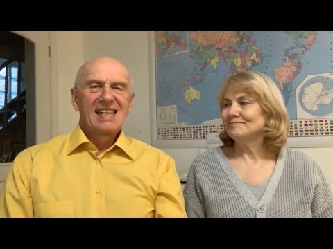 Видео: "ИСЦЕЛЯЮЩАЯ ВЕРА".  ШКОЛА ИСЦЕЛЕНИЯ ОНЛАЙН. Богдан и Людмила Демборинские