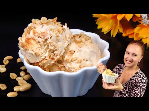 Видео: 🍦🍧 МОРОЖЕНОЕ СНИКЕРС с карамелью и арахисом Люда Изи Кук как приготовить карамельное мороженое