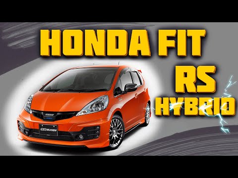 Видео: HONDA FIT RS HYBRID | СТОИТ ЛИ ЕЩЕ ПОКУПАТЬ?