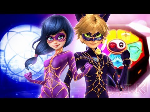 Видео: НОВЫЕ СИЛЫ ЛЕДИ БАГ И СУПЕР-КОТА! | Когда Леди Баг победит Бражника? | Теории Леди Баг и Супер-Кот