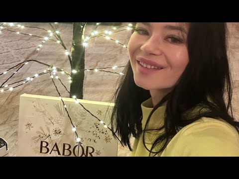 Видео: ОТВАРЯМ АДВЕНТ КАЛЕНДАРА НА БАБОР// 200 ЛВ ЗА ТОВА...?????