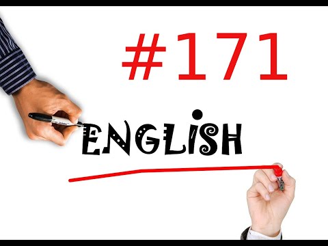 Видео: Англійська для початківців. Англійські фрази на кожен день Урок171 контрольна роб.рівня Beginner #31