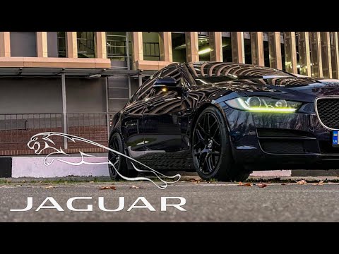 Видео: Хотел Audi a5 sportback купил Jaguar XE 3.0 V6 Компрессор. #jaguar #jaguarxe #Ягуар760