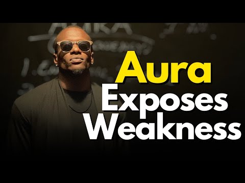Видео: Ваша аура запугивает слабых людей