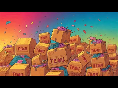 Видео: БОЛЬШАЯ РаспоковОчка #temu @temu  №19