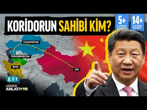 Видео: Как Китай через Средний коридор угрожает тюркскому миру?