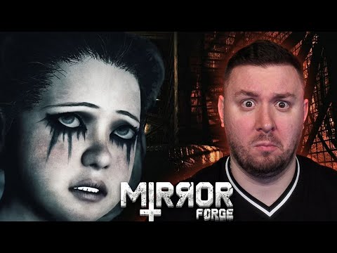 Видео: Монстр в ВЕНТИЛЯЦИИ ► Mirror Forge ► #3
