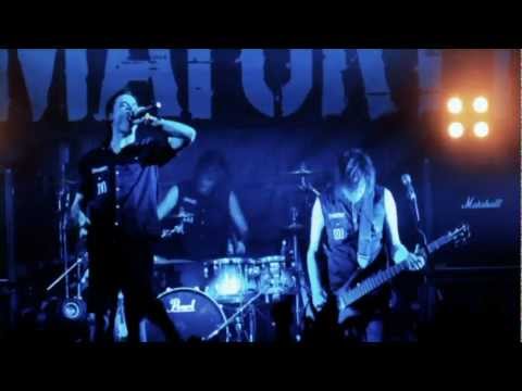 Видео: Amatory -Теряешь меня Live