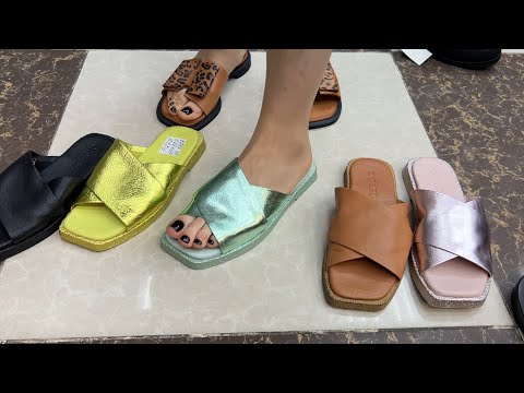 Видео: POPULAR FASHION✨ ТУРЕЦКАЯ ЖЕНСКАЯ ОБУВЬ💃 ЛЕТНЯЯ КОЛЛЕКЦИЯ💕 НОВИНКИ И РАСПРОДАЖА👀 ТК Садовод. Москва