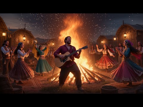 Видео: «Гитара плачет и поёт»