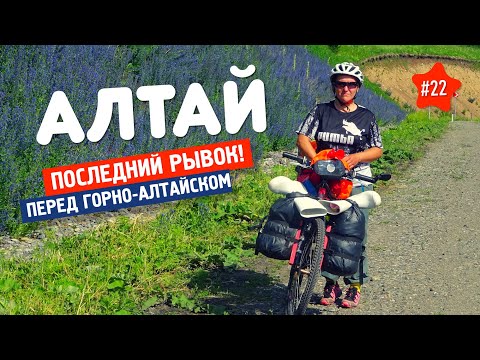 Видео: 👌 ЧОЯ - КАРАСУК. АЛТАЙ 22. Завершаем ВЕЛОПУТЕШЕСТВИЕ, но не прощаемся!